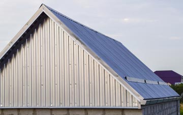 disadvantages of Wickstreet corrugated roofing