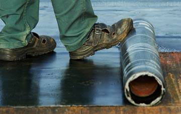 types of Wickstreet felt roof