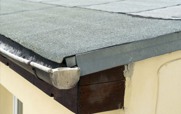 Wickstreet flat garage roofing repairs