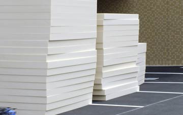 Wickstreet flat roof insulation costs