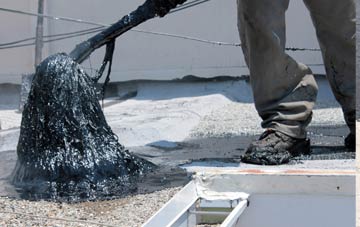 Wickstreet flat roof waterproofing costs