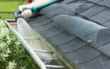 Wickstreet gutter cleaning costs