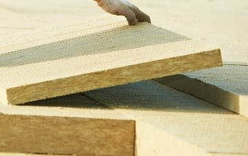 measuring Wickstreet tapered insulation