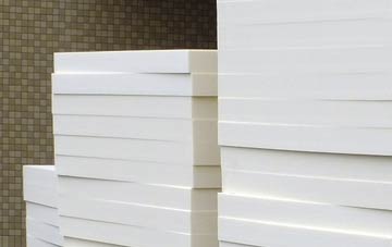 Wickstreet tapered roof insulation costs