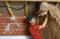 Wickstreet tapered roof insulation